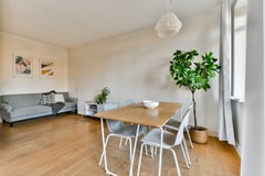 Onder bod: Van Bossestraat 74-1, 1051KB Amsterdam