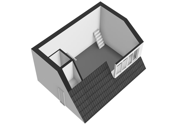 Roerstraat 85-3, 1078 LK Amsterdam - Roerstraat 85-3 - Amsterdam - 4e_verdieping - 3D  _3.jpg