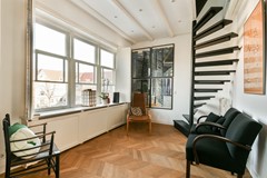 Koop:Roerstraat 85-3, 1078 LK Amsterdam - Foto