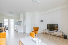 Nieuw in verhuur:Tweede Hugo de Grootstraat 28B, 1052 LD Amsterdam - Foto