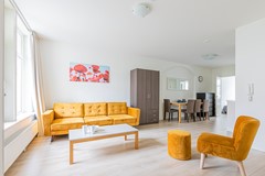 Nieuw in verhuur:Tweede Hugo de Grootstraat 28B, 1052 LD Amsterdam - Foto