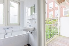 Nieuw in verhuur: Tweede Hugo de Grootstraat 28B, 1052 LD Amsterdam