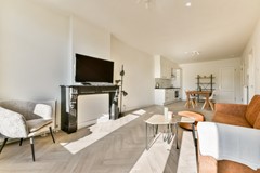 Nieuw in verhuur:Nassaukade 17-2, 1052 CG Amsterdam - Foto