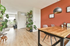 Nieuw in verhuur:Bagdaddreef 15, 3564 HA Utrecht - Foto