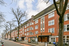 Onder bod:Churchill-laan 181-3, 1078 DZ Amsterdam - Foto