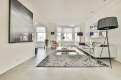 Rented:Amstelkade 167H, 1078 AZ Amsterdam - Photo