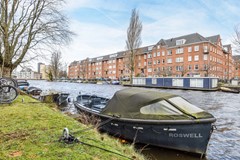 Rented: Amstelkade 167H, 1078 AZ Amsterdam