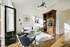 Onder bod: Leliegracht 24-2, 1015DG Amsterdam