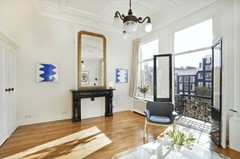 Onder bod:Leliegracht 24-2, 1015 DG Amsterdam - Foto