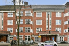 homes for rent on Churchill-laan 187-2