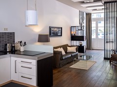 Huur:Dusartstraat 23H, 1072 HM Amsterdam - Foto