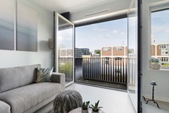 Te huur: Gillis van Ledenberchstraat 16H, 1052VG Amsterdam