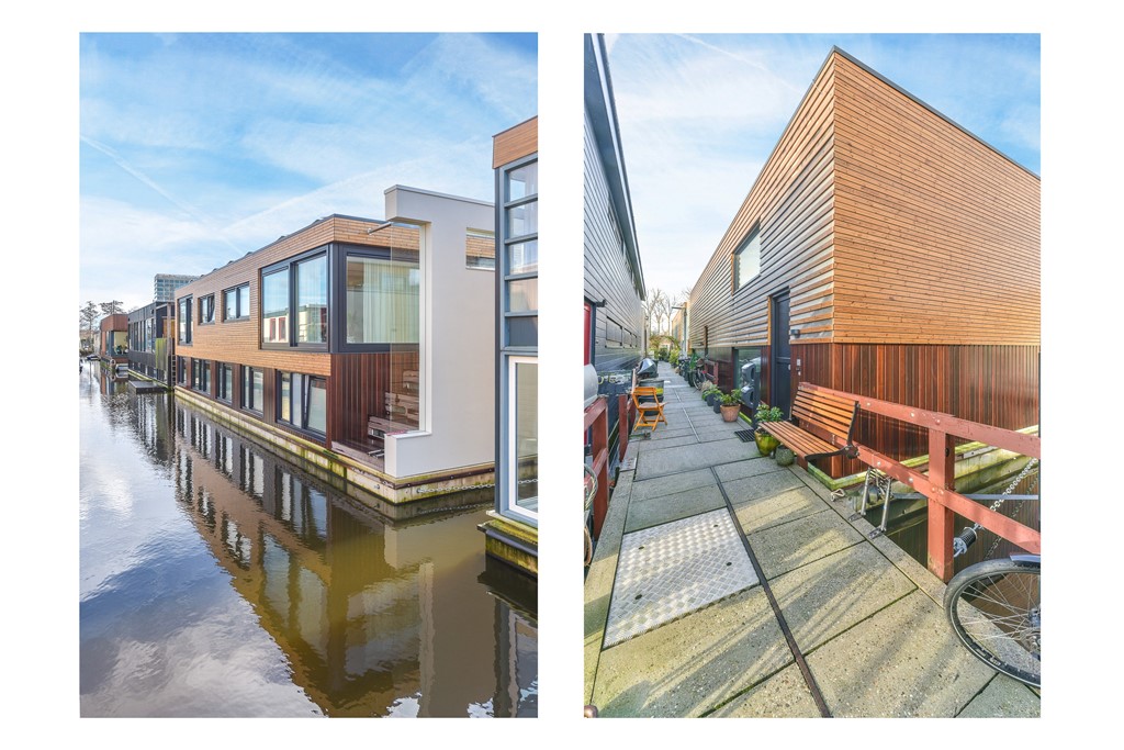 Ijsbaanpad 72-e1, Amsterdam