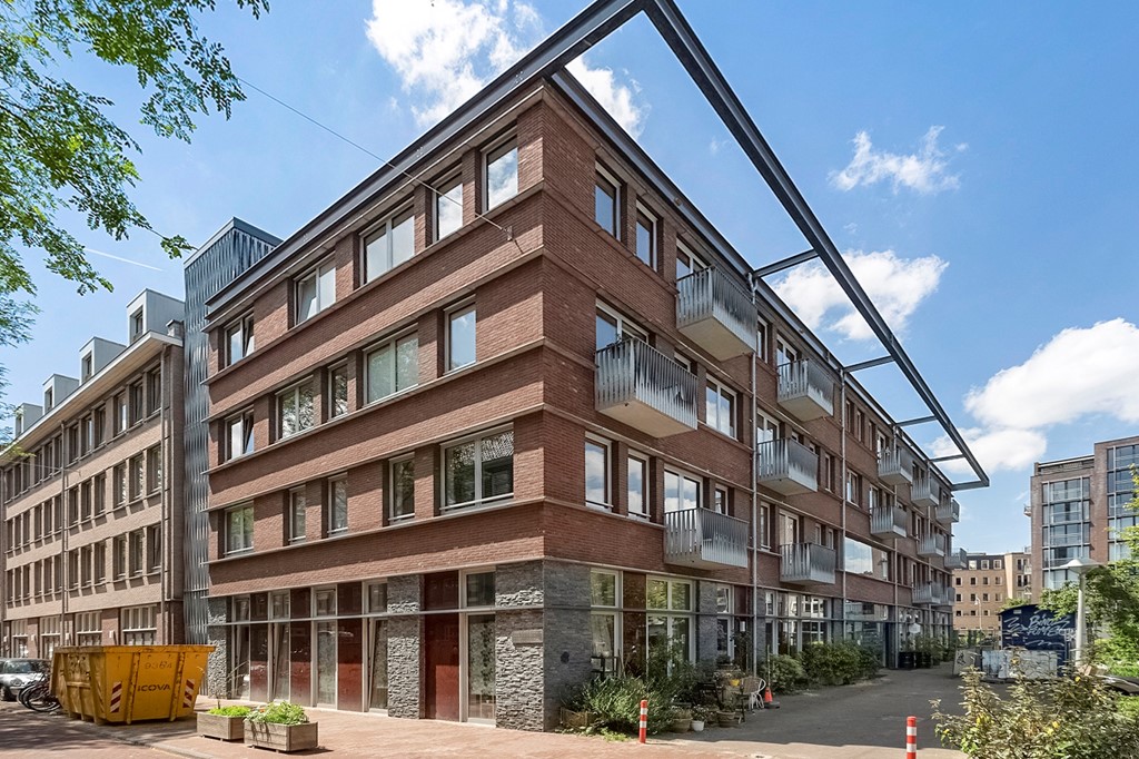 Gillis Van Ledenberchstraat 14-e, Amsterdam