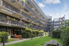 Under offer:Camperstraat 20R, 1091 AG Amsterdam - Photo