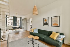 free-sector-houses for rent on Van Ostadestraat 240-3