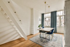 Onder bod:Van Ostadestraat 240-3, 1073 TV Amsterdam - Foto