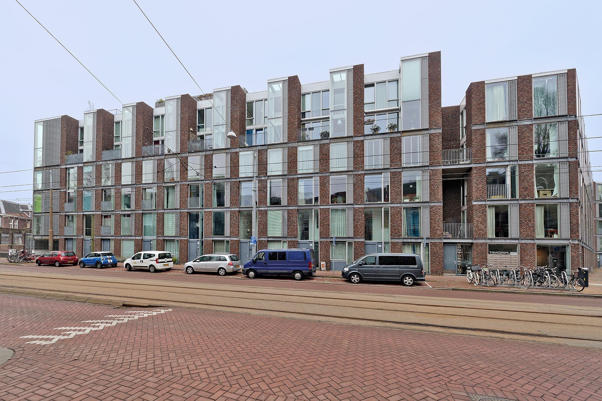 Appartement Timorplein 2B — foto 1