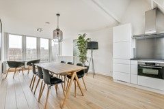 Amstelkade 168-4B 1078 AZ Amsterdam € 3.000,- /mnd, Amsterdam