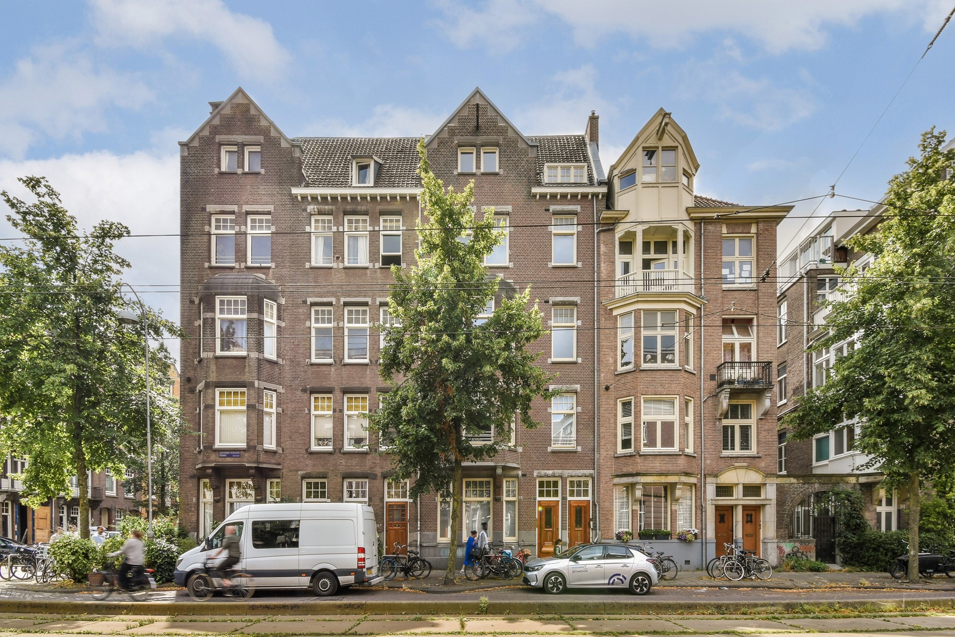 Appartement Johannes Vermeerstraat 36-3 — foto 2