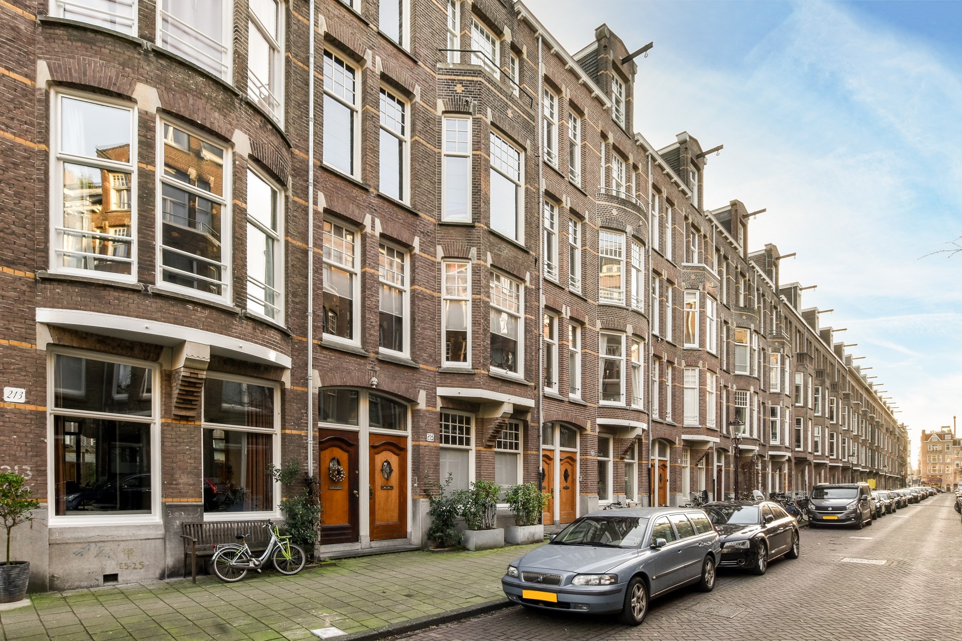Appartement Valeriusstraat 219-2 — foto 2