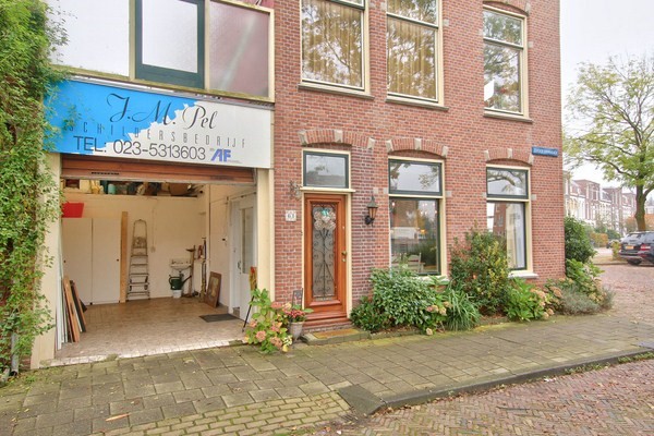 Medium property photo - Zuider Emmakade 63, 2012 KN Haarlem