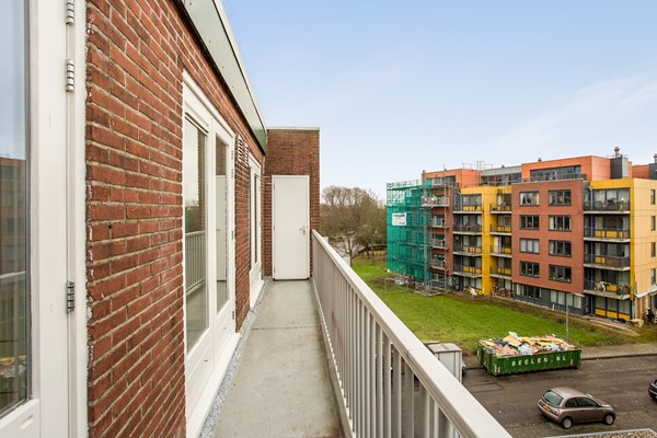 Medium property photo - Meester Jan Gerritszlaan 53-3, 2024 KL Haarlem