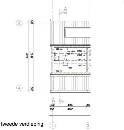 Floorplan - Van Alphenstraat 15+29, 7442 TW Nijverdal