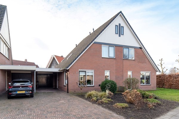 Verkocht: De Wulp 9, 7681 LV Vroomshoop