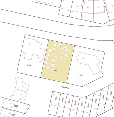 Floorplan - Morgenster 6, 7443 LA Nijverdal