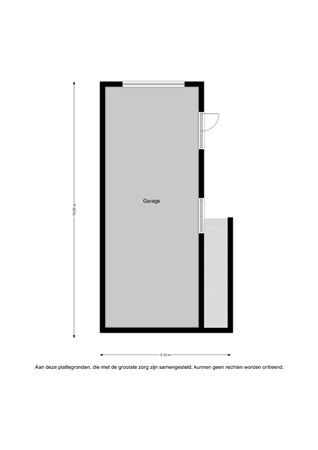 Floorplan - Brakenbeltsweg 26, 7442 EZ Nijverdal