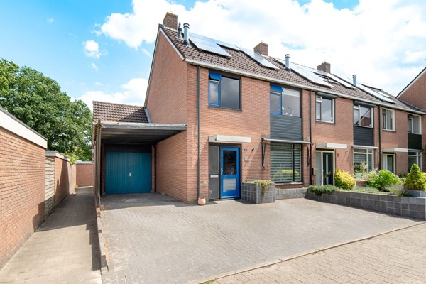 Te koop: Bachlaan 91, 7442 JK Nijverdal