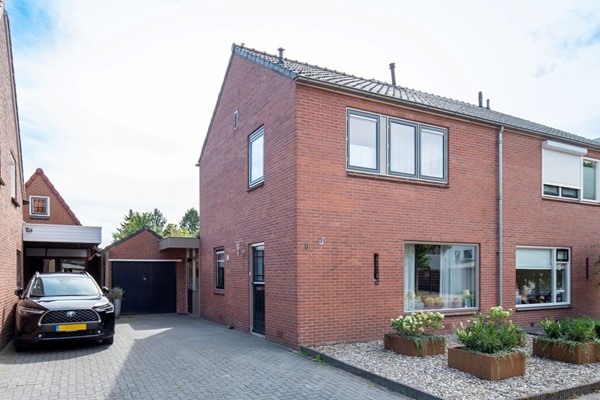 Medium property photo - Derde Kampsweg 8, 7442 CD Nijverdal