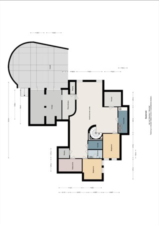 Floorplan - Jan van Galenlaan 1, 7441 JC Nijverdal