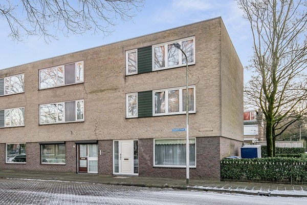 Medium property photo - Karmijnstraat 82, 5044 RE Tilburg