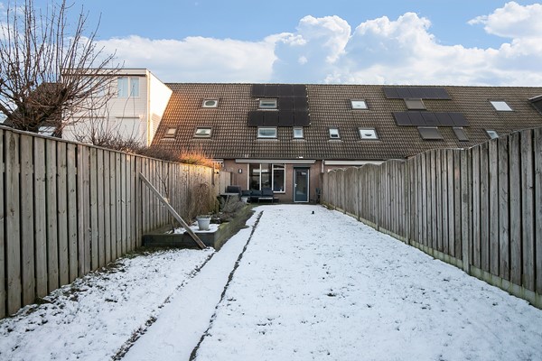 Medium property photo - Bloemendaalstraat 26, 5043 ZJ Tilburg