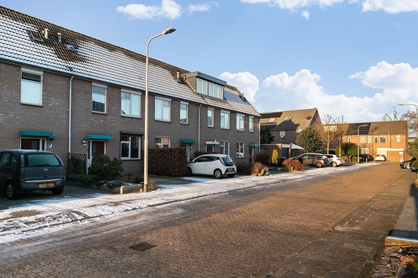 Medium property photo - Bloemendaalstraat 26, 5043 ZJ Tilburg