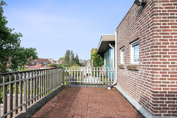 Medium property photo - Danie Theronstraat 4, 5025 DG Tilburg