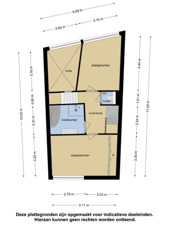 Mostheuvelstraat 43, 5045 DP Tilburg - 159012162_mostheuvelstraa_1e_verdieping_first_design_20240624_f45563.jpg