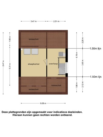 Beethovenlaan 123, 5011 LE Tilburg - 160139763_beethovenlaan_1_2e_verdieping_2e_verdieping_20240724_f60743.jpg