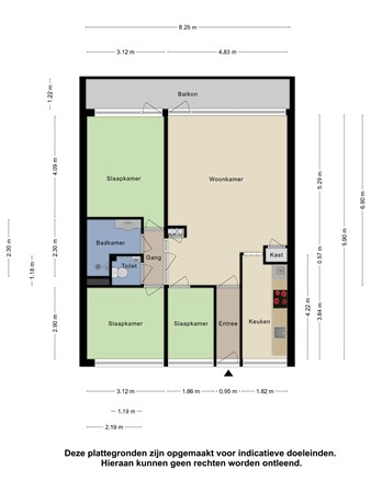 Meulemansstraat 65, 5012 HD Tilburg - 162841185_1521332_meule_appartement_first_design_20240925_91d580.jpg