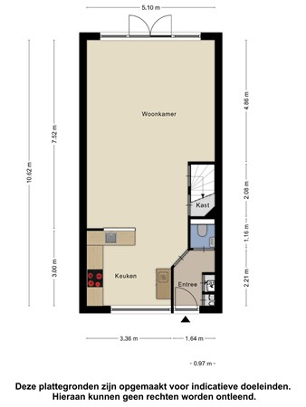 Muggenbergstraat 46, 5045 DJ Tilburg - 164045090_1522483_mugge_begane_grond_first_design_20241018_fb1e92.jpg