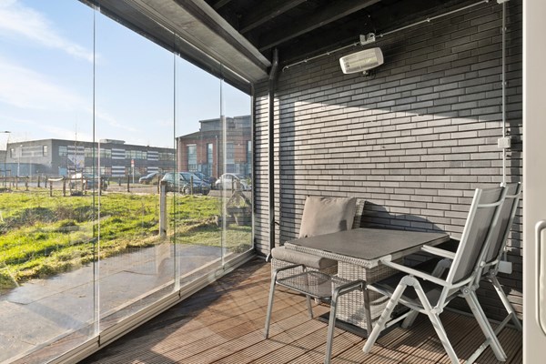 Medium property photo - Scharwoudestraat 98, 5035 LN Tilburg