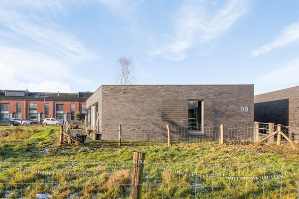 Medium property photo - Scharwoudestraat 98, 5035 LN Tilburg