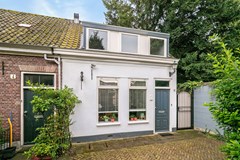 Verkocht onder voorbehoud: Pastoriepad 6, 5046DG Tilburg