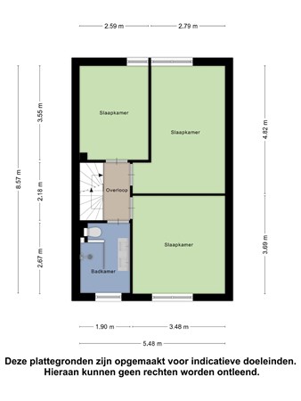 Bolswardstraat 42, 5043 BK Tilburg - 168895070_1533823_bolsw_eerste_verdiepi_first_design_20250210_b8eb29.jpg