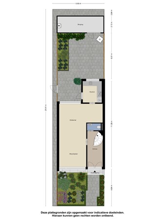Medium property photo - Coromandelstraat 31, 5037 JP Tilburg