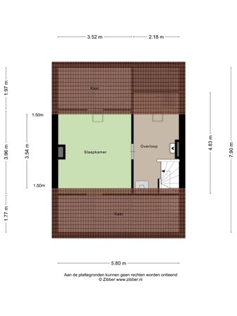 Violethof 20, 5044 KM Tilburg - 171321418_1542192_viole_tweede_verdiepi_first_design_20250411_1b7f55.jpg