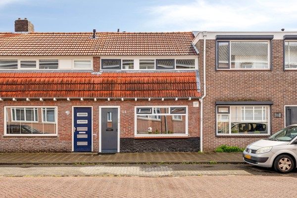 Medium property photo - Pastoor Smitsstraat 54, 5014 RJ Tilburg