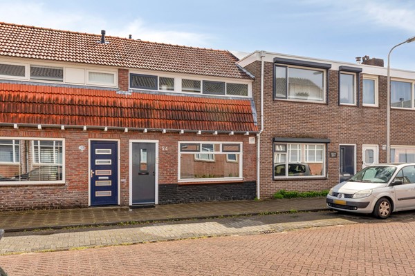 Medium property photo - Pastoor Smitsstraat 54, 5014 RJ Tilburg
